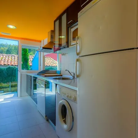 Turisticos Silvano De Llanes 아파트