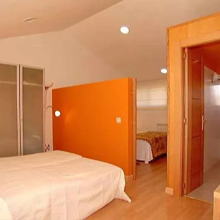 아파트 Turisticos Silvano De Llanes